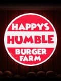 Happy's Humble Burger Farm